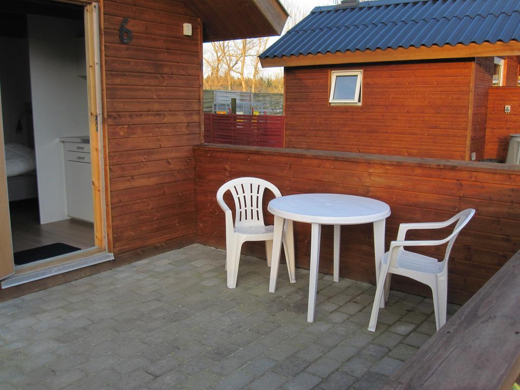 Lystskov Camping & Cottages Korsør Zimmer foto