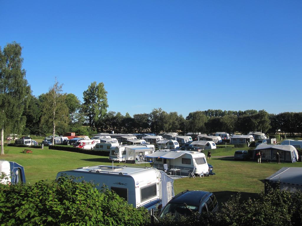 Lystskov Camping & Cottages Korsør Exterior foto